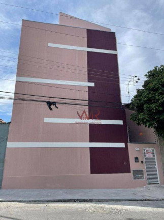 Apartamento com 2 Quartos à Venda, 40 m² em Cidade Líder - São Paulo