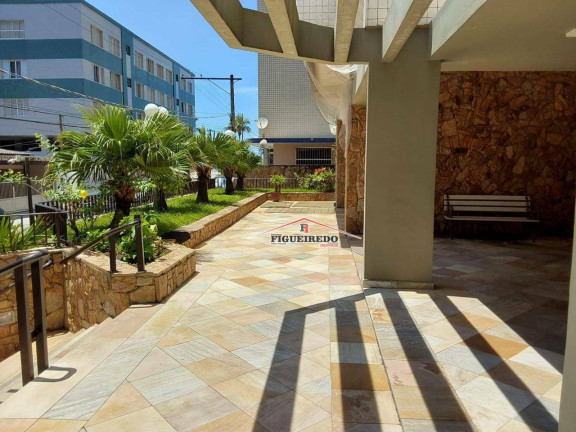 Imagem Apartamento com 1 Quarto à Venda, 48 m² em Ocian - Praia Grande