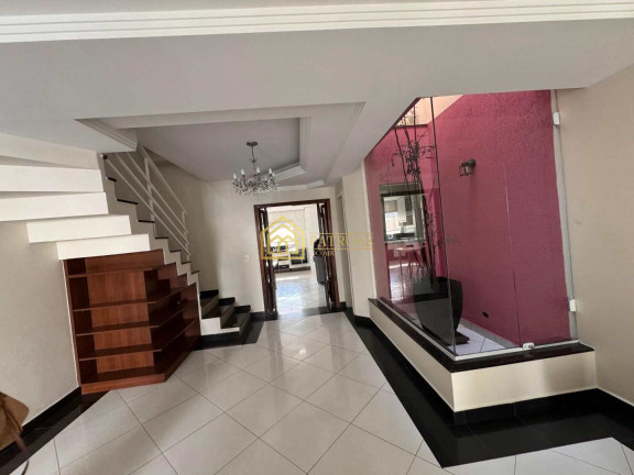 Imagem Casa com 3 Quartos à Venda, 226 m² em Centro - São Bernardo Do Campo