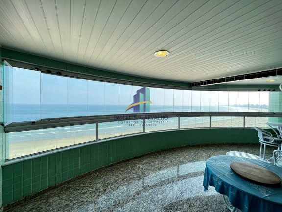 Imagem Apartamento com 3 Quartos à Venda, 189 m² em Canto Do Forte - Praia Grande