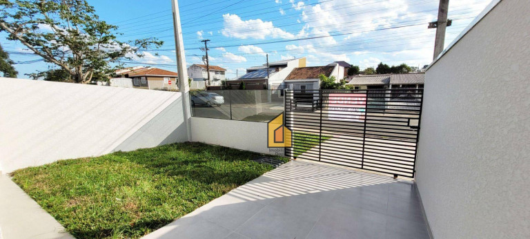 Imagem Casa com 3 Quartos à Venda, 66 m² em Campina Da Barra - Araucária