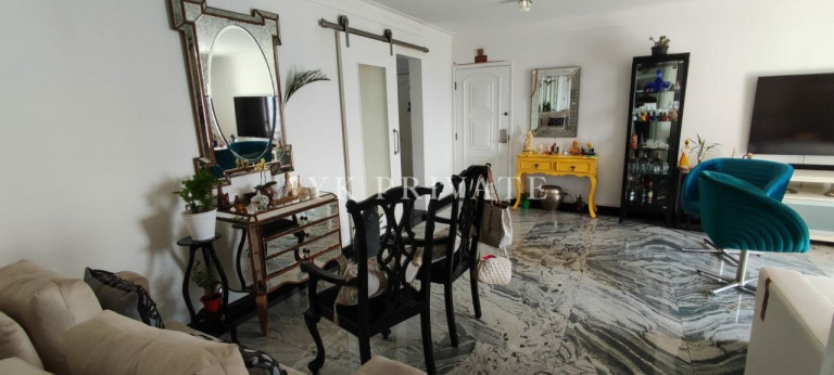 Imagem Apartamento com 3 Quartos à Venda, 111 m² em Vila Romana - São Paulo