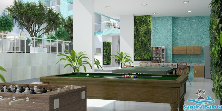 Imagem Apartamento com 1 Quarto à Venda, 43 m² em Praia Grande - Ubatuba