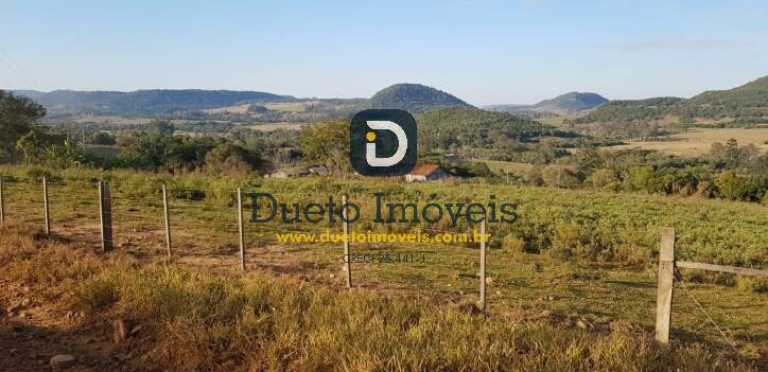 Imagem Terreno à Venda, 140.000 m² em Santa Rosa - Jaguari