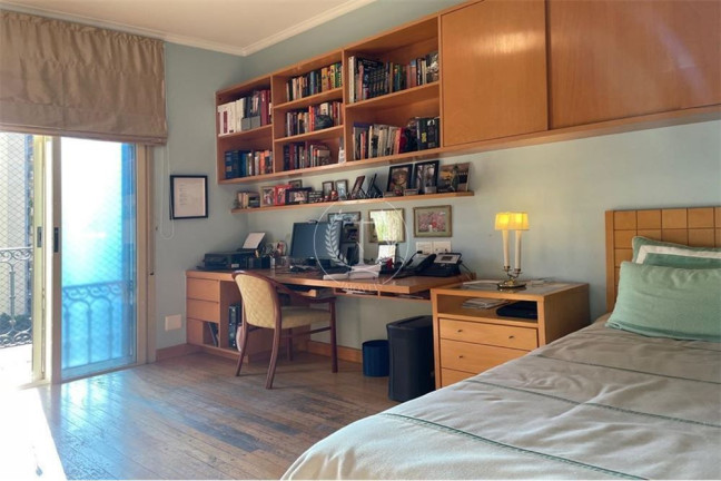 Imagem Apartamento com 4 Quartos à Venda, 280 m² em Higienópolis - São Paulo Imagem Apartamento com 4 Quartos à Venda, 280 m² em Higienópolis - São Paulo