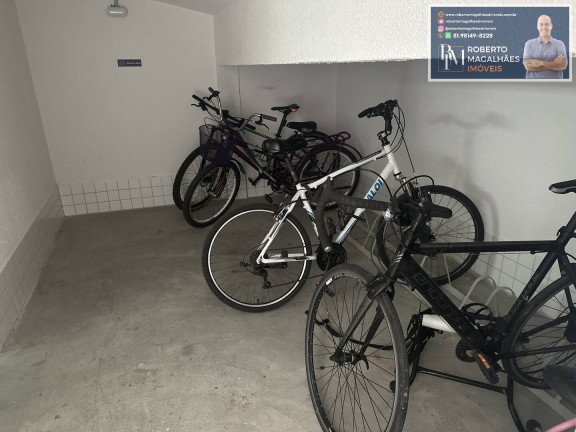 Imagem Apartamento com 3 Quartos à Venda, 67 m² em Madalena - Recife