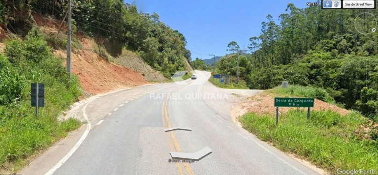 Imagem Terreno à Venda, 40.000 m² em águas Mornas