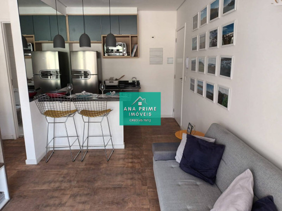 Imagem Apartamento com 1 Quarto para Alugar, 37 m² em Centro - São José Dos Campos Imagem Apartamento com 1 Quarto para Alugar, 37 m² em Centro - São José Dos Campos