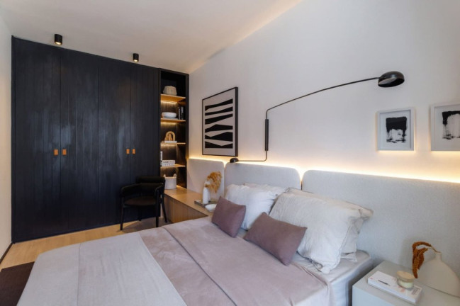 Imagem Apartamento com 1 Quarto à Venda, 41 m² em Santo Cristo - Rio De Janeiro