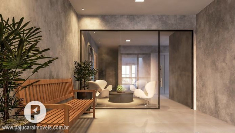 Imagem Apartamento com 1 Quarto à Venda, 41 m² em Ponta Verde - Maceió