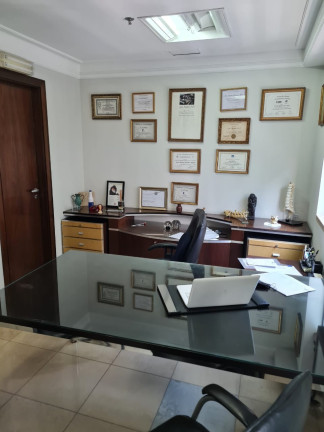 Imagem Sala Comercial à Venda, 29 m² em Higienópolis - São Paulo