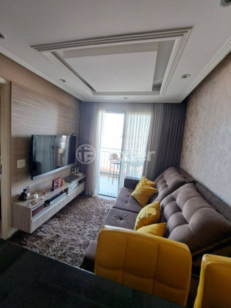 Apartamento com 1 Quarto à Venda, 33 m² em Jardim Santa Terezinha (zona Leste) - São Paulo