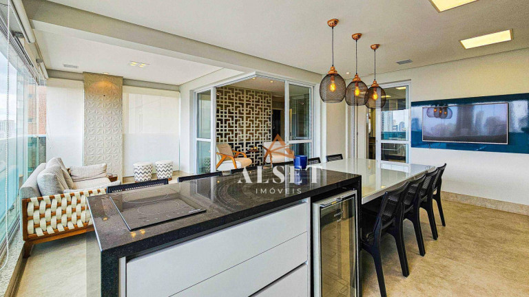 Imagem Apartamento com 3 Quartos à Venda, 165 m² em Anália Franco - São Paulo Imagem Apartamento com 3 Quartos à Venda, 165 m² em Anália Franco - São Paulo
