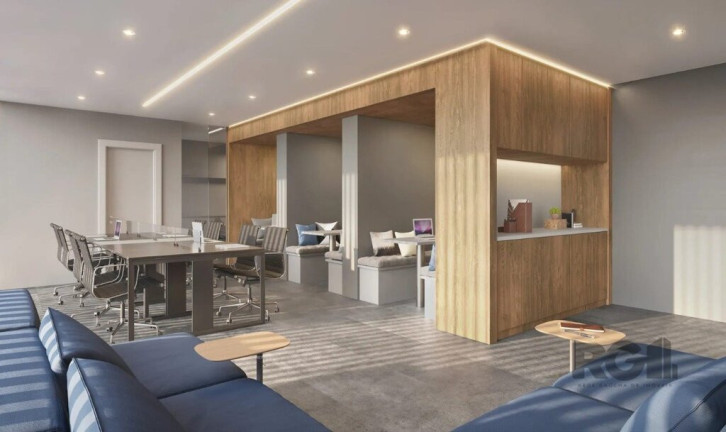 Imagem Apartamento com 3 Quartos à Venda, 98 m² em Menino Deus - Porto Alegre