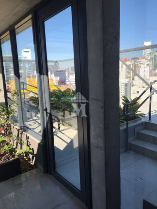 Imagem Apartamento com 1 Quarto à Venda, 33 m² em Consolação - São Paulo