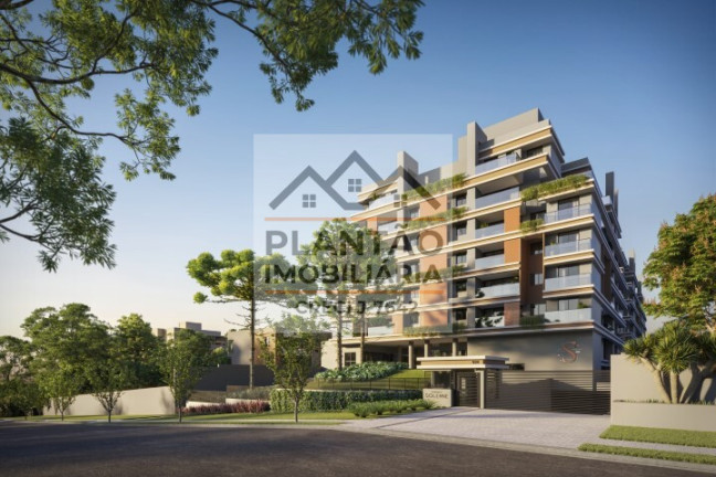 Apartamento com 2 Quartos à Venda, 172 m² em Juvevê - Curitiba