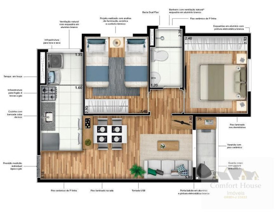 Imagem Casa com 2 Quartos à Venda, 42 m² em Dos Casa - São Bernardo Do Campo Imagem Casa com 2 Quartos à Venda, 42 m² em Dos Casa - São Bernardo Do Campo