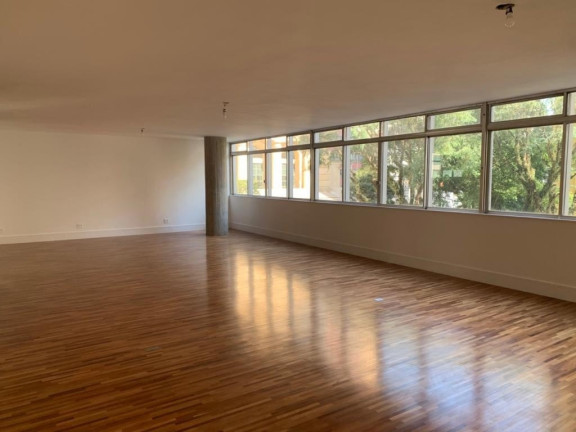 Imagem Apartamento com 3 Quartos à Venda, 341 m² em Santa Cecília - São Paulo