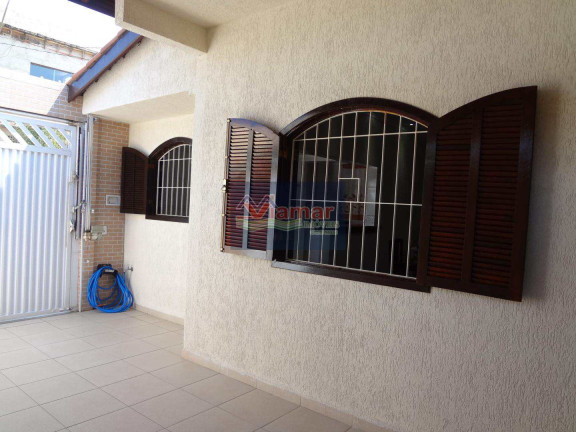 Imagem Casa com 2 Quartos para Temporada, 90 m² em Jardim Enseada - Guarujá Imagem Casa com 2 Quartos para Temporada, 90 m² em Jardim Enseada - Guarujá