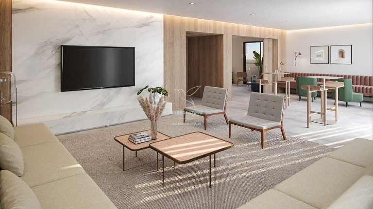 Imagem Apartamento com 2 Quartos à Venda, 68 m² em Vila Mariana - São Paulo