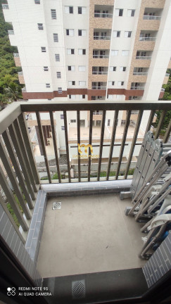 Imagem Apartamento com 2 Quartos à Venda, 70 m² em Canto Do Forte - Praia Grande
