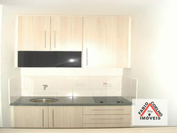 Imagem Apartamento com 2 Quartos à Venda, 38 m² em Santo Amaro - São Paulo Imagem Apartamento com 2 Quartos à Venda, 38 m² em Santo Amaro - São Paulo