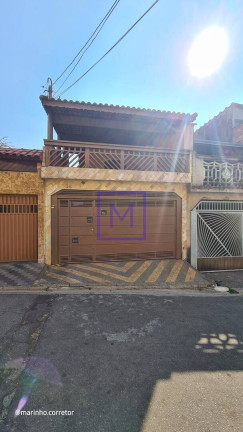 Imagem Casa com 3 Quartos à Venda, 200 m² em Itaquera - São Paulo