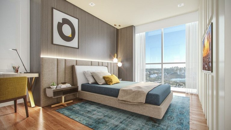 Imagem Apartamento com 4 Quartos à Venda, 364 m² em Campina Do Siqueira - Curitiba Imagem Apartamento com 4 Quartos à Venda, 364 m² em Campina Do Siqueira - Curitiba