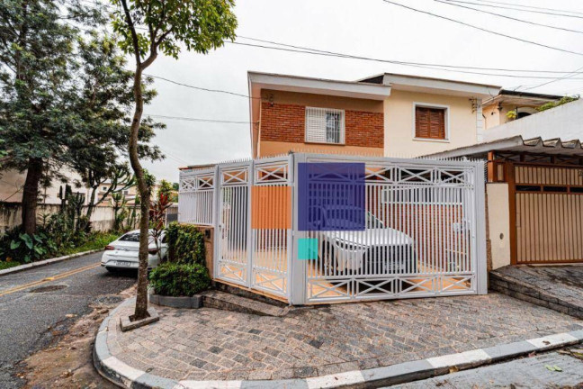 Casa com 3 Quartos à Venda, 165 m² em Planalto Paulista - São Paulo