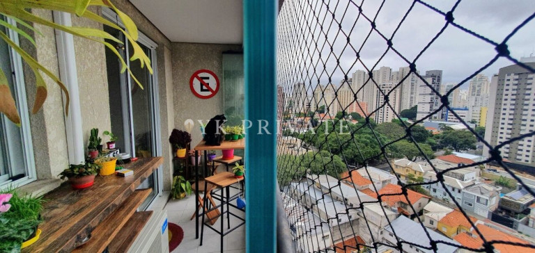 Imagem Apartamento com 2 Quartos à Venda, 60 m² em água Branca - São Paulo