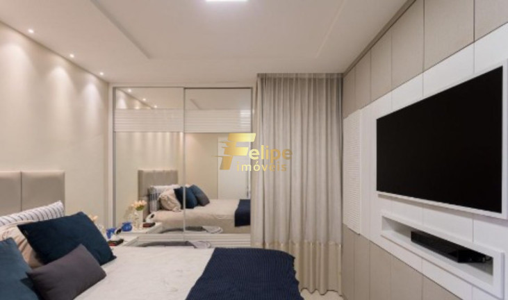 Imagem Imóvel com 3 Quartos à Venda, 100 m² em Jardim Camburi - Vitória
