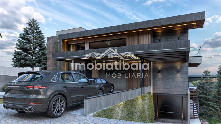 Imagem Terreno em Condomínio à Venda, 1.040 m² em Usina - Atibaia