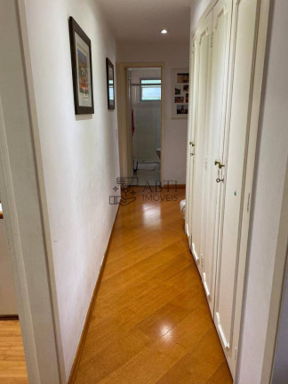 Imagem Apartamento com 3 Quartos à Venda, 115 m² em Campo Belo - São Paulo
