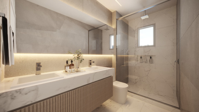 Imagem Imóvel com 3 Quartos à Venda, 152 m² em água Verde - Curitiba