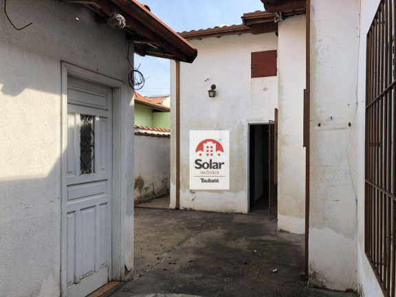 Imagem Casa com 2 Quartos à Venda, 1 m² em Centro - Taubaté Imagem Casa com 2 Quartos à Venda, 1 m² em Centro - Taubaté