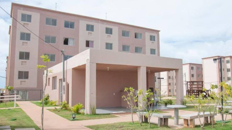Imagem Apartamento com 2 Quartos à Venda, 48 m² em Caji - Lauro De Freitas