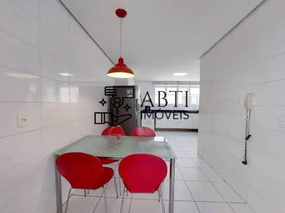 Imagem Apartamento com 4 Quartos à Venda, 258 m² em Campo Belo - São Paulo