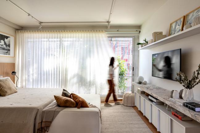 Imagem Studio com 1 Quarto à Venda, 27 m² em Vila Madalena - São Paulo Imagem Studio com 1 Quarto à Venda, 27 m² em Vila Madalena - São Paulo