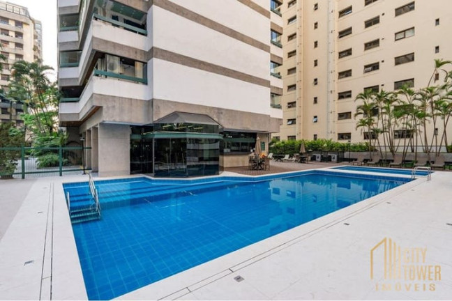 Imagem Apartamento com 3 Quartos à Venda, 147 m² em Vila Uberabinha - São Paulo