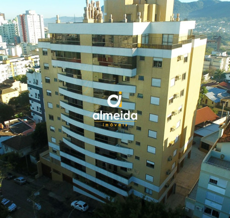 Imagem Apartamento com 3 Quartos à Venda, 126 m² em Centro - Santa Maria Imagem Apartamento com 3 Quartos à Venda, 126 m² em Centro - Santa Maria