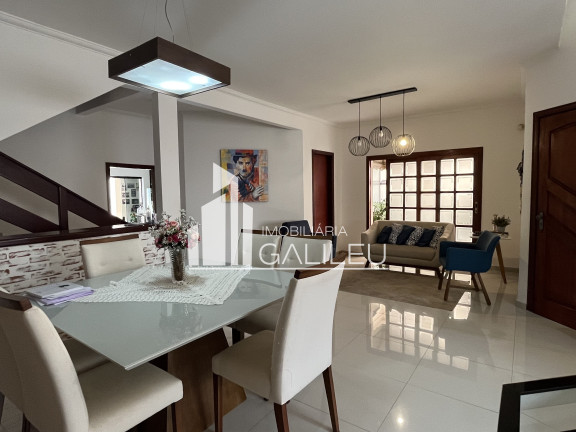 Imagem Casa com 3 Quartos à Venda, 220 m² em Mansões Santo Antônio - Campinas