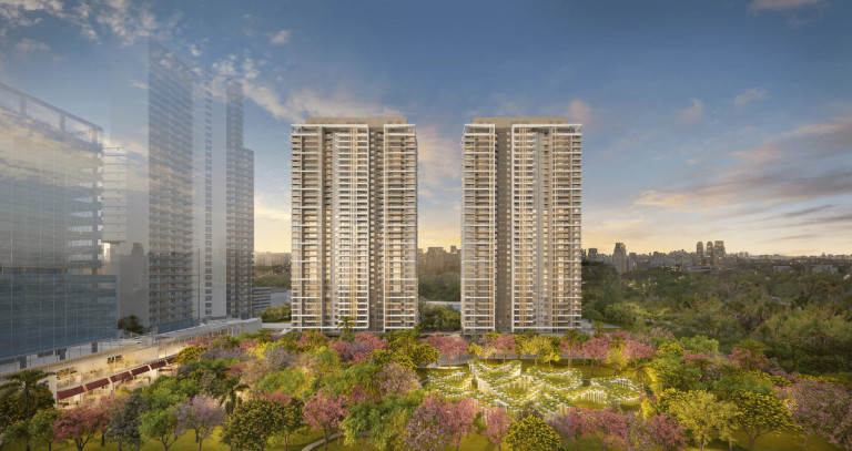 Imagem Apartamento com 3 Quartos à Venda, 123 m² em Jardim Das Acácias - São Paulo Imagem Apartamento com 3 Quartos à Venda, 123 m² em Jardim Das Acácias - São Paulo