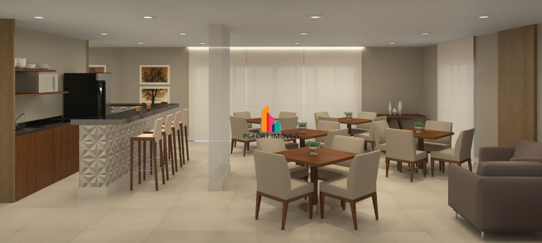 Imagem Apartamento com 1 Quarto à Venda, 53 m² em Aviação - Praia Grande Imagem Apartamento com 1 Quarto à Venda, 53 m² em Aviação - Praia Grande