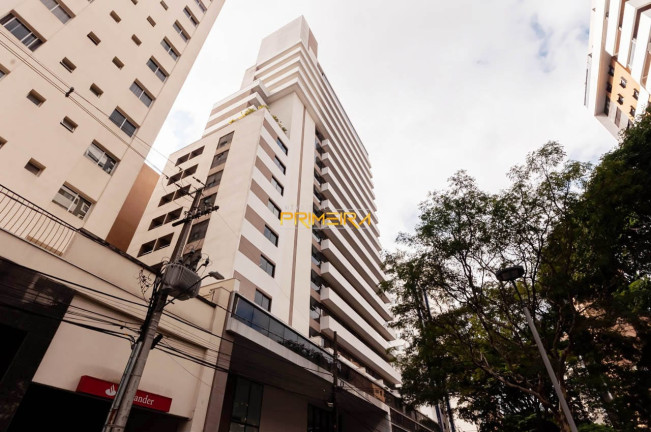 Imagem Sala Comercial à Venda, 66 m² em Bigorrilho - Curitiba