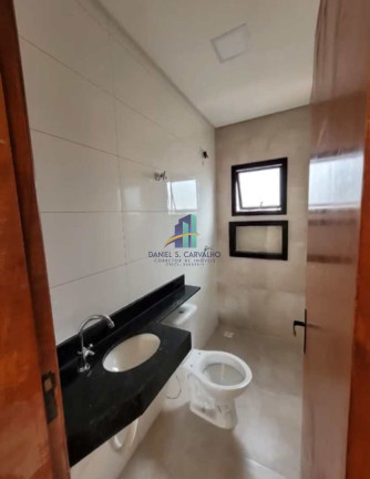 Imagem Casa com 2 Quartos à Venda, 53 m² em Guilhermina - Praia Grande
