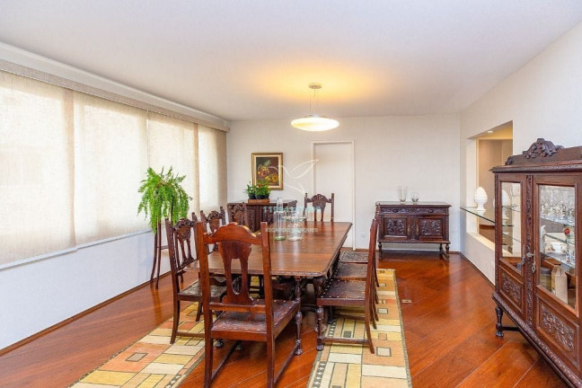 Imagem Apartamento com 4 Quartos à Venda, 299 m² em Paraíso - São Paulo