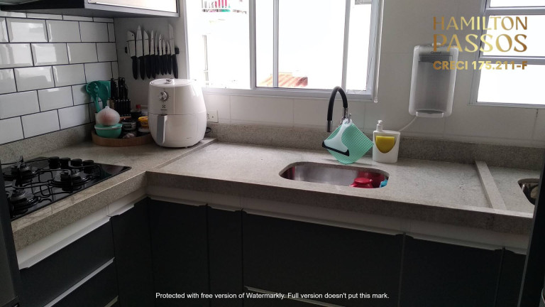 Imagem Apartamento com 2 Quartos à Venda, 44 m² em Nova Petrópolis - São Bernardo Do Campo