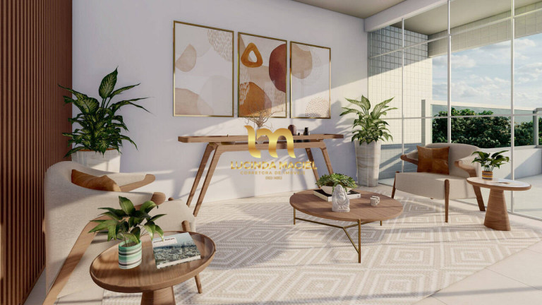 Imagem Apartamento com 2 Quartos à Venda, 82 m² em Real - Praia Grande