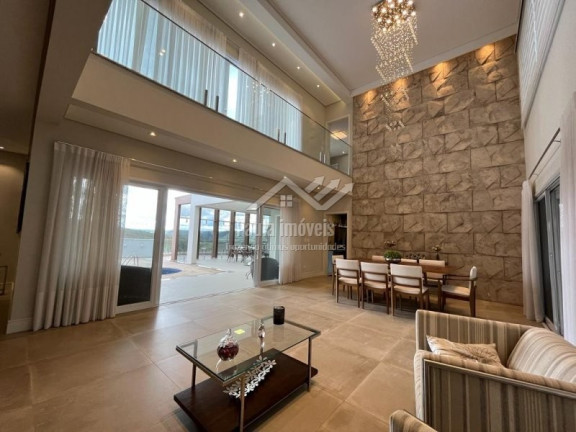 Imagem Casa de Condomínio com 4 Quartos à Venda, 563 m² em Condomínio Residencial Jaguary - Sao Jose Dos Campos