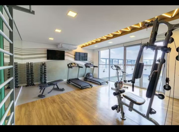 Imagem Imóvel com 1 Quarto à Venda, 33 m² em Moema - São Paulo